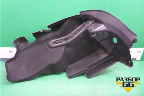Обшивка багажника правая (A1726900441) для Mercedes Benz SLK R172 с 2010-2016г (СЛК)