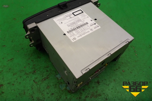Магнитола (A1729006609) для Mercedes Benz SLK R172 с 2010-2016г (СЛК)