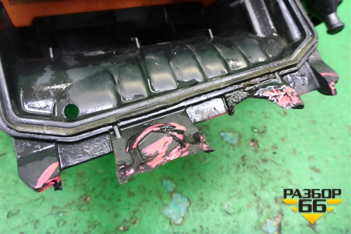 Корпус воздушного фильтра (A2710940304) для Mercedes Benz SLK R172 с 2010-2016г (СЛК)