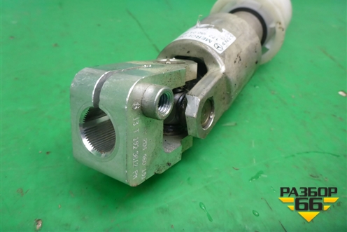 Кардан рулевой (A1724600409) для Mercedes Benz SLK R172 с 2010-2016г (СЛК)