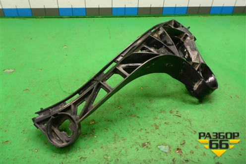 Кронштейн заднего бампера левый (A1728850565) для Mercedes Benz SLK R172 с 2010-2016г (СЛК)