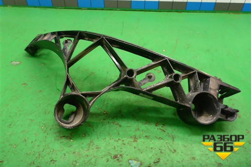 Кронштейн заднего бампера левый (A1728850565) для Mercedes Benz SLK R172 с 2010-2016г (СЛК)