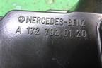 Кронштейн крыши левый (A1727930120) для Mercedes Benz SLK R172 с 2010-2016г