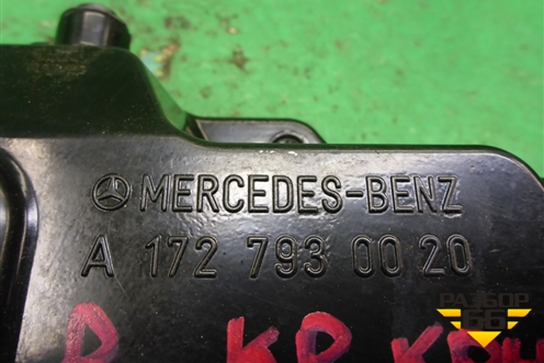Кронштейн крыши правый (1727930020) для Mercedes Benz SLK R172 с 2010-2016г