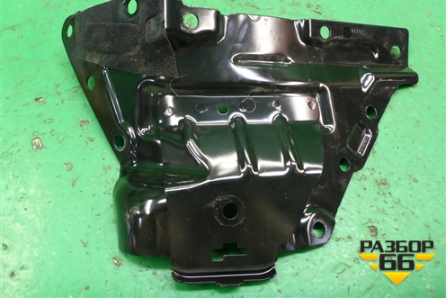 Кронштейн (за сиденьем правый) (A1726400100) для Mercedes Benz SLK R172 с 2010-2016г
