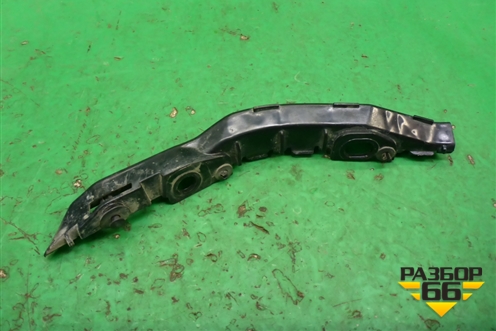 Кронштейн заднего бампера левый (A1728800130) для Mercedes Benz SLK R172 с 2010-2016г (СЛК)