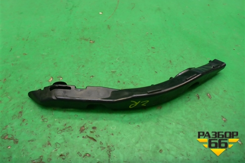 Кронштейн заднего бампера правый (A1728800230) для Mercedes Benz SLK R172 с 2010-2016г (СЛК)