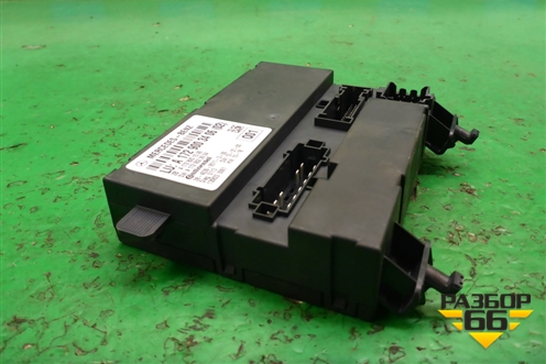 Блок электронный (складной крыши) (A1729003406) для Mercedes Benz SLK R172 с 2010-2016г (СЛК)