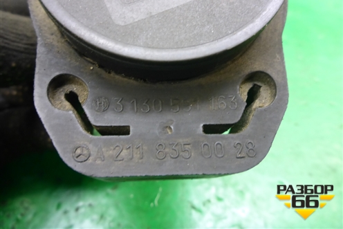 Насос электрический помпа (A2118350028) для Mercedes Benz SLK R172 с 2010-2016г (СЛК)