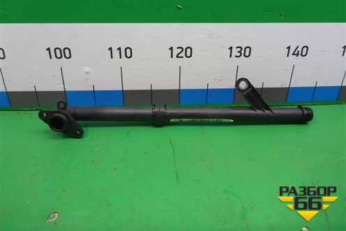 Патрубок отопителя (A2710108446) для Mercedes Benz SLK R172 с 2010-2016г
