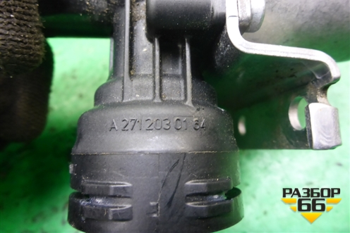 Кран отопителя (A2712030164) для Mercedes Benz SLK R172 с 2010-2016г