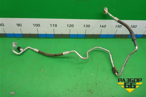 Трубка кондиционера (A1728302615) для Mercedes Benz SLK R172 с 2010-2016г