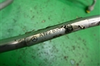 Трубка кондиционера (A1728302615) для Mercedes Benz SLK R172 с 2010-2016г