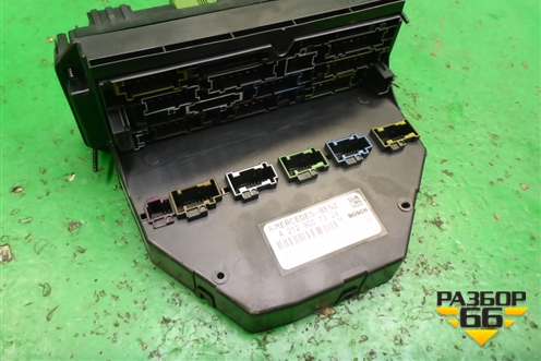 Блок предохранителей (A2129007324) для Mercedes Benz SLK R172 с 2010-2016г