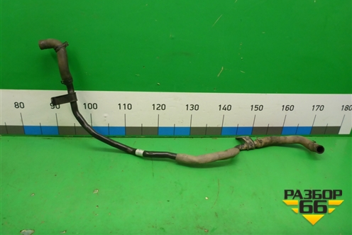 Патрубок отопителя (A1728301415) для Mercedes Benz SLK R172 с 2010-2016г
