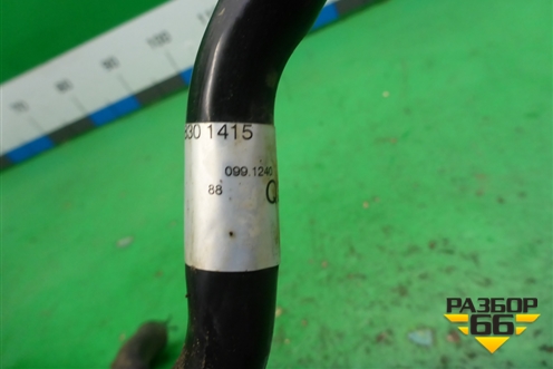 Патрубок отопителя (A1728301415) для Mercedes Benz SLK R172 с 2010-2016г