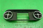 Дефлектор воздушный центральный (A1728300154) для Mercedes Benz SLK R172 с 2010-2016г