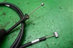 Трос открывания капота (A1728800059) для Mercedes Benz SLK R172 с 2010-2016г