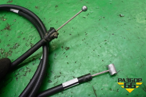 Трос открывания капота (A1728800059) для Mercedes Benz SLK R172 с 2010-2016г