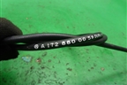 Трос открывания капота (A1728800059) для Mercedes Benz SLK R172 с 2010-2016г