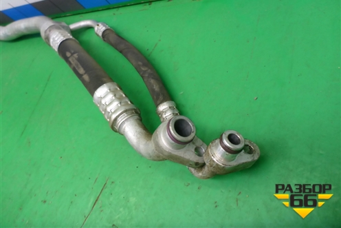 Трубка кондиционера (A1728302715) для Mercedes Benz SLK R172 с 2010-2016г