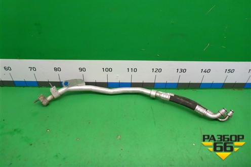 Трубка кондиционера (A1728302715) для Mercedes Benz SLK R172 с 2010-2016г