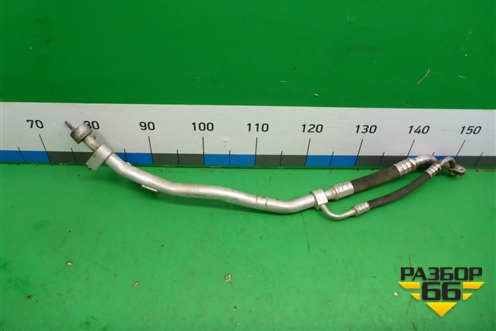 Трубка кондиционера (A1728302715) для Mercedes Benz SLK R172 с 2010-2016г