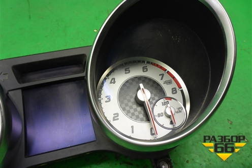 Щиток приборов АКПП (A1729000309) для Mercedes Benz SLK R172 с 2010-2016г (СЛК)
