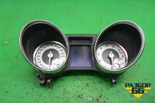 Щиток приборов АКПП (A1729000309) для Mercedes Benz SLK R172 с 2010-2016г (СЛК)