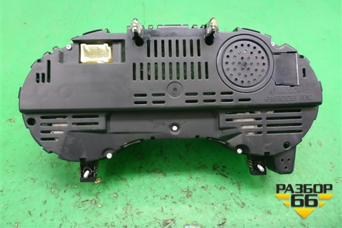 Щиток приборов АКПП (A1729000309) для Mercedes Benz SLK R172 с 2010-2016г (СЛК)