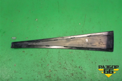 Накладка стойки (задняя левая) (A1727950055) для Mercedes Benz SLK R172 с 2010-2016г (СЛК)