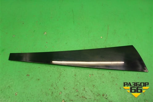 Накладка стойки (задняя левая) (A1727950055) для Mercedes Benz SLK R172 с 2010-2016г (СЛК)