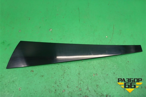 Накладка стойки (задняя правая) (A1727950155) для Mercedes Benz SLK R172 с 2010-2016г (СЛК)
