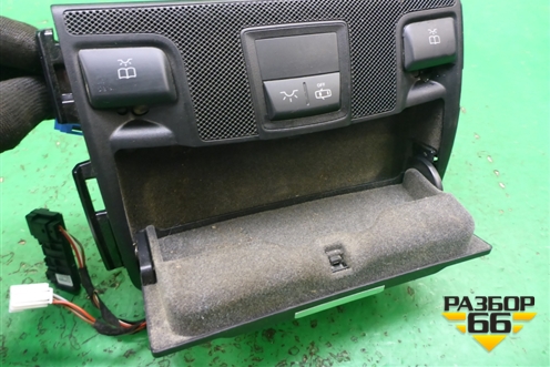 Плафон салонный (A1729000909) для Mercedes Benz SLK R172 с 2010-2016г