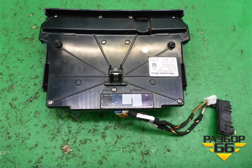 Плафон салонный (A1729000909) для Mercedes Benz SLK R172 с 2010-2016г