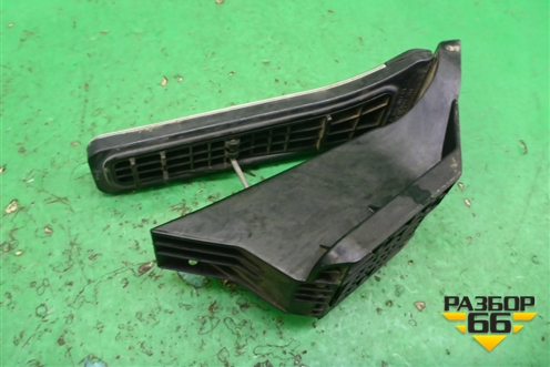 Педаль газа электронная (A2043000204) для Mercedes Benz SLK R172 с 2010-2016г (СЛК)