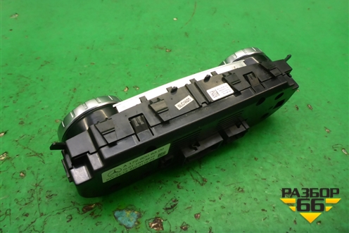 Модуль управления климатической установкой (A1729008306) для Mercedes Benz SLK R172 с 2010-2016г