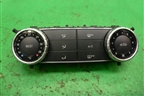 Модуль управления климатической установкой (A1729008306) для Mercedes Benz SLK R172 с 2010-2016г
