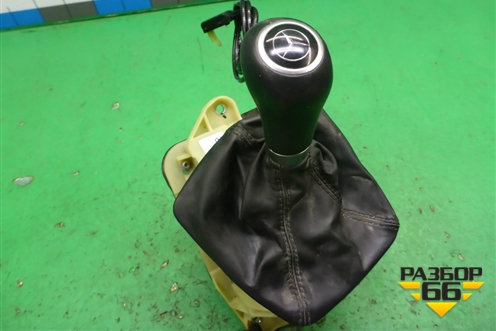 Кулиса КПП АКПП (A1722670124) для Mercedes Benz SLK R172 с 2010-2016г (СЛК)