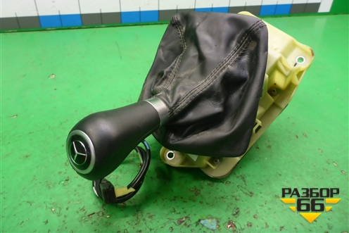 Кулиса КПП АКПП (A1722670124) для Mercedes Benz SLK R172 с 2010-2016г (СЛК)