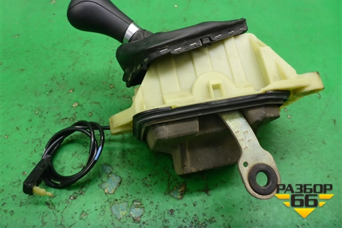 Кулиса КПП АКПП (A1722670124) для Mercedes Benz SLK R172 с 2010-2016г (СЛК)