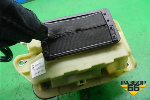 Кулиса КПП АКПП (A1722670124) для Mercedes Benz SLK R172 с 2010-2016г (СЛК)
