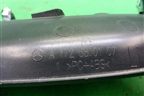 Накладка на торпедо (боковая левая) (A1726800107) для Mercedes Benz SLK R172 с 2010-2016г