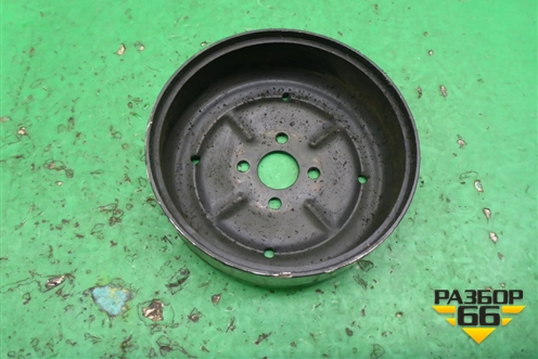 Шкив помпы (1.8л 27186130) (A2712020210) для Mercedes Benz SLK R172 с 2010-2016г