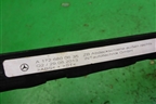 Накладка порога внутренняя правая (в проём) (A1726800635) для Mercedes Benz SLK R172 с 2010-2016г