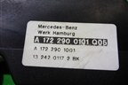 Педаль тормоза (АКПП) (A1722900101) для Mercedes Benz SLK R172 с 2010-2016г