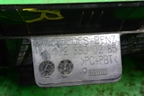 Решетка в капот правая (A1728800285) для Mercedes Benz SLK R172 с 2010-2016г