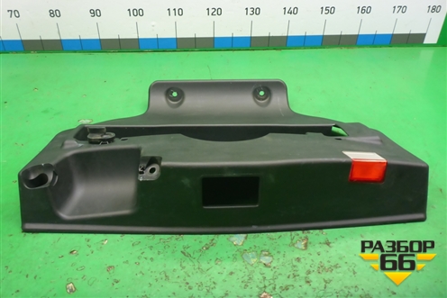Обшивка крышки багажника (A1726900241) для Mercedes Benz SLK R172 с 2010-2016г