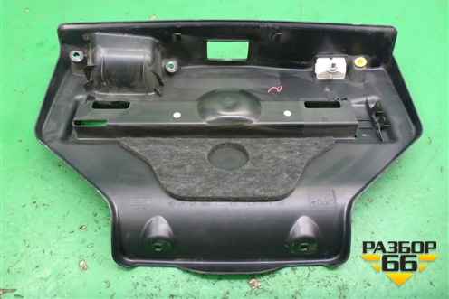 Обшивка крышки багажника (A1726900241) для Mercedes Benz SLK R172 с 2010-2016г