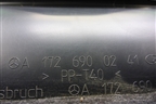 Обшивка крышки багажника (A1726900241) для Mercedes Benz SLK R172 с 2010-2016г